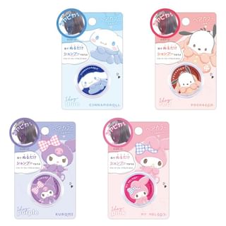 Crux - Sanrio Hair Color Cream Pompompurin Yellow - 5G