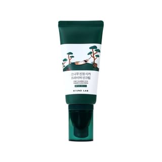 ROUND LAB - Pine Calming Cica Primer Sunscreen 50ml