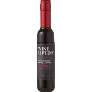 LABIOTTE - Chateau Labiotte Wine Lip Tint - 4 Colors #RD01 Shiraz Red