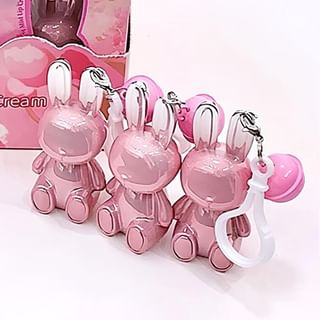 Gege Bear - Pink Rabbit Velvet Mist Lip Cream - 1-3 #02 - 1.8G