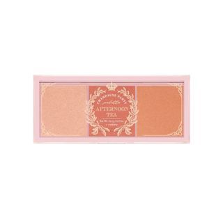 I'M MEME - I'm Afternoon Tea Blusher Palette - 5 Types #03 Champagne Party