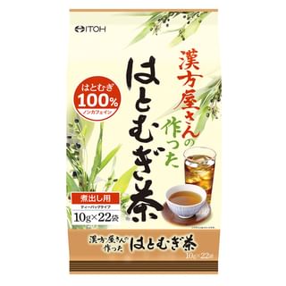 Kanpoya's Hatomugi Tea 10g x 22