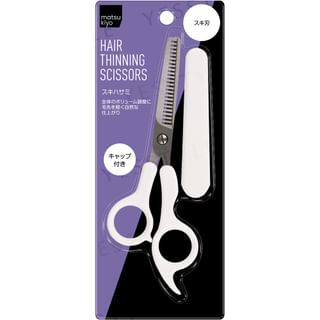 matsukiyo - Hair Thinning Scissors 1 pc