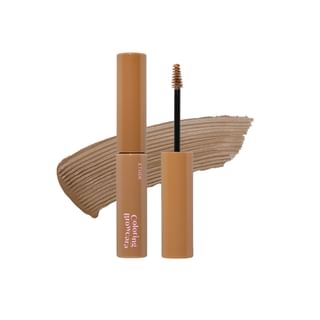 ETUDE - Drawing Eyes Coloring Browcara - 5 Colors #3 Natural Brown