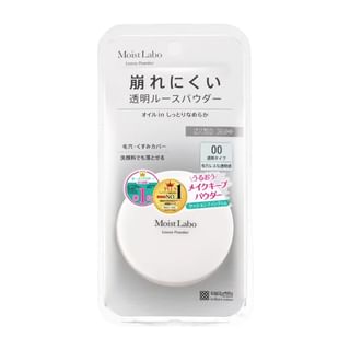 Meishoku Brilliant Colors - Moist Labo Loose Powder Spf 30 Pa++ 00 Transparent Type