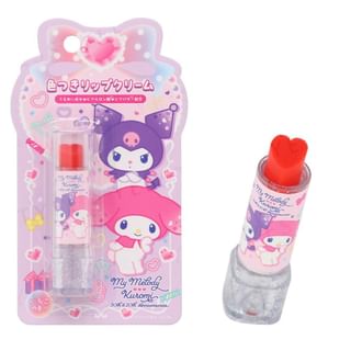 Shobido - Sanrio My Melody & Kuromi Tinted Lip Cream 1 Pc