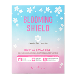 banila co. Blooming Shield Hydra Care Mask 1pc 1pc