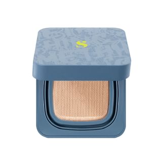 Somethinc - Hooman Breathable Uv Cushion Cover Spf35 Pa++++ N02 Charlotte