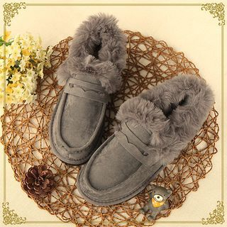 Fairyland Furry Loafers