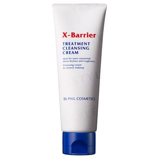 Kose - Dr. PHIL Cosmetics X-Barrier Treatment Cleansing Cream 130g
