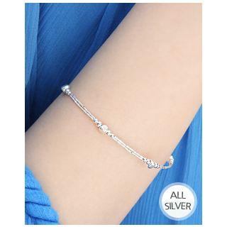 Miss21 Korea Silver Bracelet