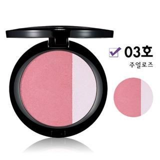 HERA Face Designing Blusher (#03 Jewel Rose) 10g