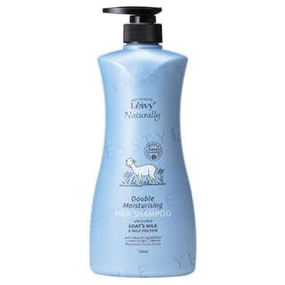 Leivy Naturally - Double Moisturising Hair Shampoo 750ml