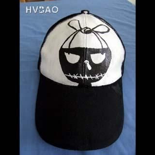 "Scary Face" Baseball Cap
