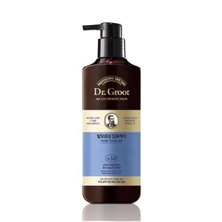Dr. Groot - Multi-Perfection Hair Loss Care Shampoo For Itchy Scalp 400Ml