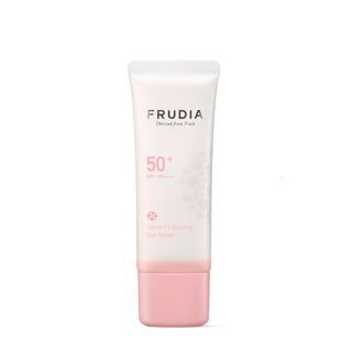 FRUDIA - Velvet Fit Blurring Sun Primer - Make-up-Primer