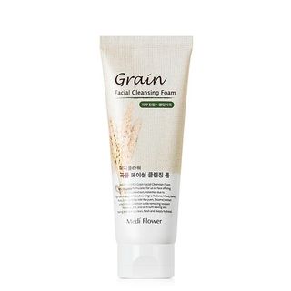 MediFlower - Grain Facial Cleansing Foam 150ml