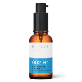 Formotopia - BFFECT 002-H+ Hyaluronic Acid 2% + Subliskin 1% Serum 30ml