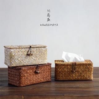 Kawa Simaya Woven Tissue Box