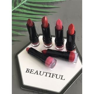 E.L.G E.L.G Laura Mier Shining & Tempting Blood Red
