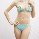 Hawaii Wooden Ring Bikini