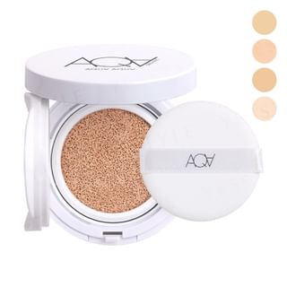 Aqua Aqua - Organic Cushion Compact SPF 35 PA+++ Light Beige