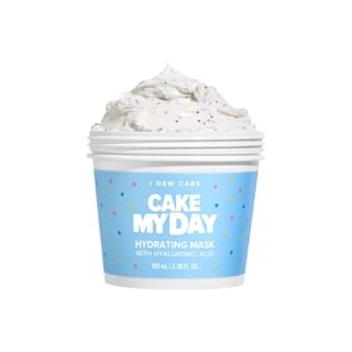 I DEW CARE - Cake My Day Hydrating Mask 2025 Version - 100ml