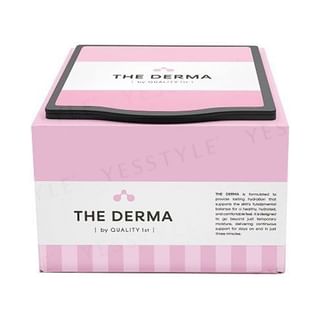 The Derma Moist Mask Jumbo 30 pcs