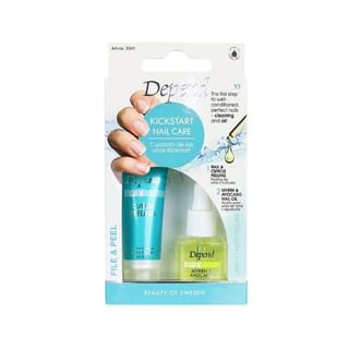 Depend Cosmetic - Kickstart Nail Care Box Set 2 pcs