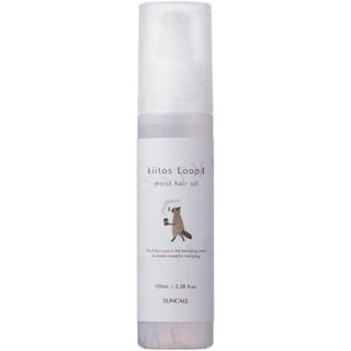 SUNCALL - kiitos Loop Moist Hair Oil 100ml 100ml