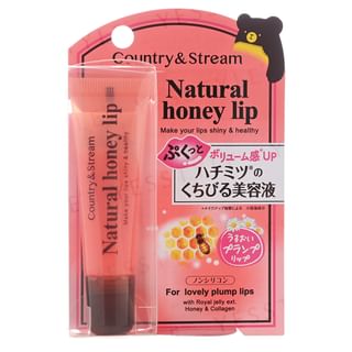 Country & Stream - Honey Full Lip Peach 10g