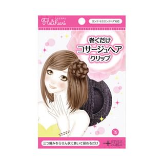 Flulifuari Corsage Hair Clip 1 pc