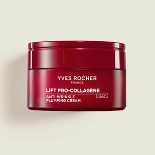 Yves Rocher - Lift Pro Collagen - Plumping Anti-Wrinkle Day Cream 50Ml