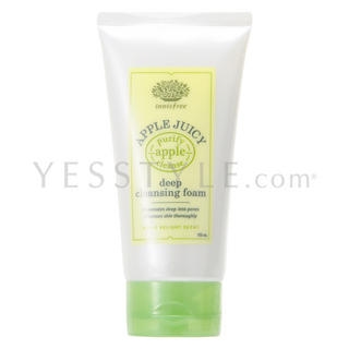 Innisfree - Apple Juicy Deep Cleansing Foam 150ml