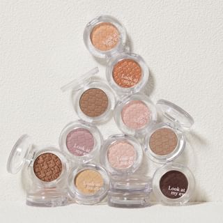 ETUDE - Look At My Eyes - 13 Colors #M33 Mellow Mauve