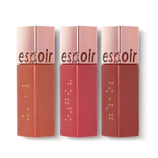 Espoir - Couture Lip Tint Pure Velvet - 5 Colors #01 Cornelia