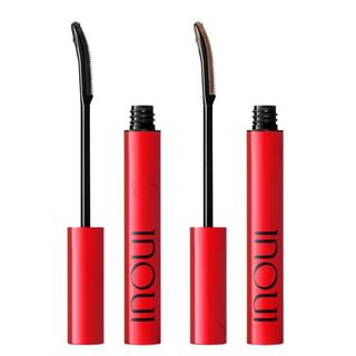 Shiseido - INOUI Mascara 01 Ash Gray