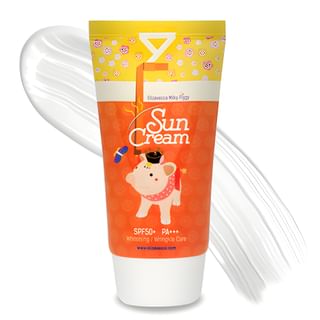 Elizavecca - Milky Piggy Sun Cream SPF50+ PA+++ 50ml