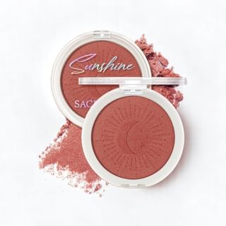 Sace Lady - Sunshine Pressed Blush 02# Dusty Rose - 6G
