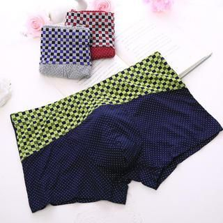 HYG Lingerie Pattern Boxer