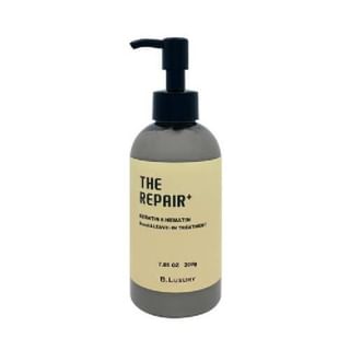 The Repair Keratin & Hematin Boost & Leave-In Hair Treatment Milk Serum 200g