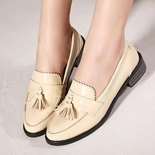 Mancienne Tasseled Loafers