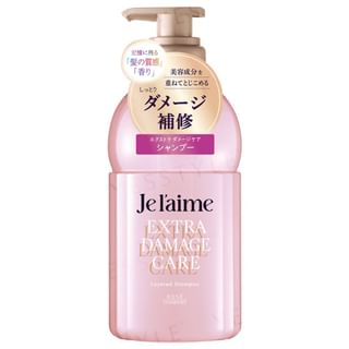 Kose - Je L'aime Extra Damage Care Layered Shampoo 460Ml