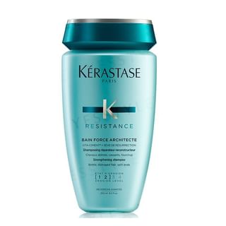 KERASTASE - Resistance Bain Force Architecte Strengthening Shampoo 250ml