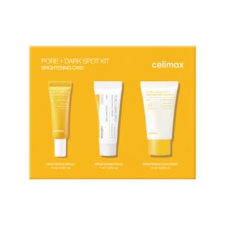 Celimax - Pore + Dark Spot Kit 3 Pcs