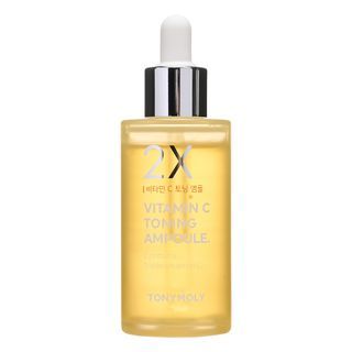 TONYMOLY 2X Vitamin C Toning Ampoule - 50ml