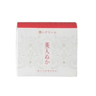Real - Bijin Nuka Moisturizing Cream 45G
