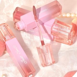 GOGO TALES - Pink Cloudy Lip Glaze (4-6) #G04 - 3.8g