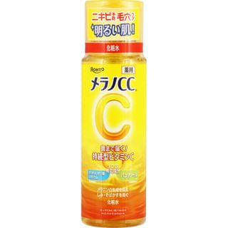 Rohto Mentholatum - Melano Cc Medicated Whitening Lotion For Spots 170Ml