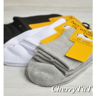 CherryTuTu Ankle Sport Socks